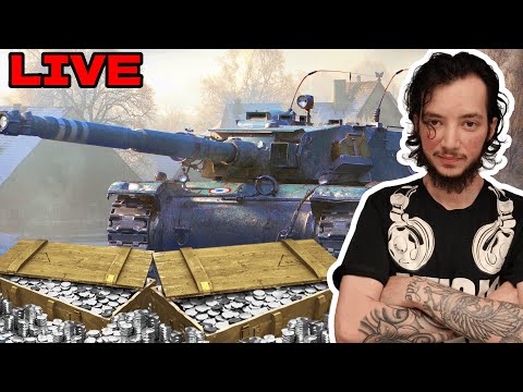 ვმდიდრდებით და ვფარმავთ ფულს - WORLD OF TANK ში